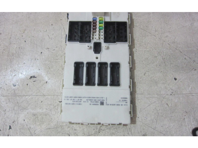 Řídící jednotka 12148626472 BMW 5 F10 F11 2013