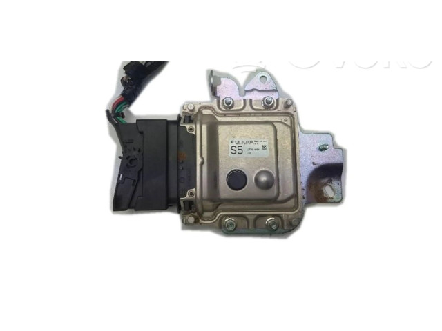 Блок управления двигателем Блок управления 0281031369   Infiniti Q50