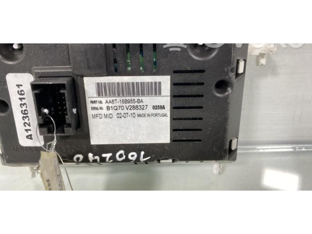 Подушка безопасности водителя 1940794   Ford Fiesta