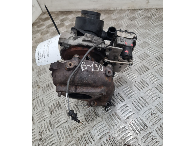 Турбина Audi A5 8T 8F 7764695, GTB2260VK для двигателя CCWA