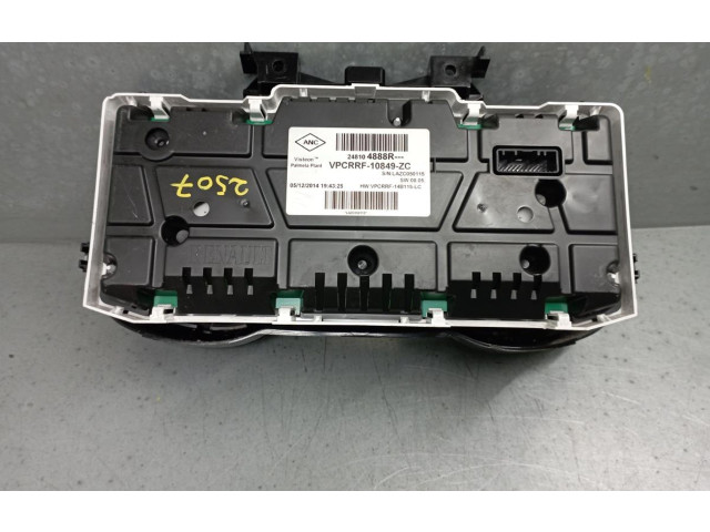 Volant Renault Clio IV 2014 248104888R, 67845KMS