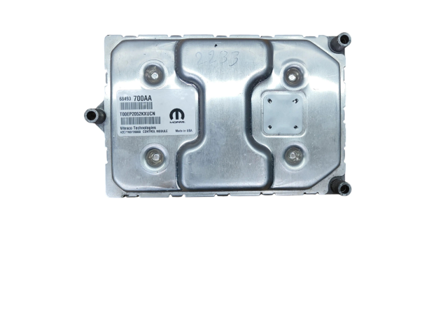 Блок управления двигателя 68493700AA, 68525531AG Jeep Compass