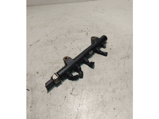 Топливная рампа 9684753080, 94675G01 Citroen C4 Grand Picasso