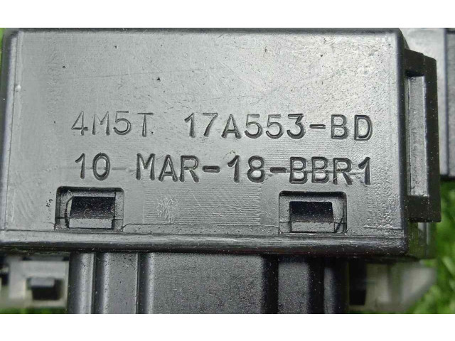 Ручка стеклоочистителей 4M5T17A553BD, 12.PIN   Ford Focus