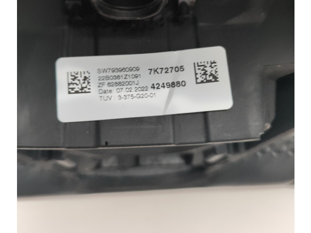 Volant BMW 2 F44 2022 7K72705, 3375G20