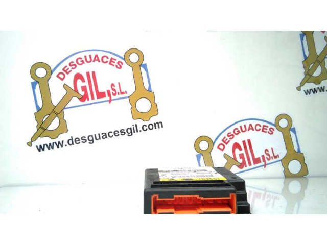 Блок подушек безопасности 9650790880, 48594   Citroen C2