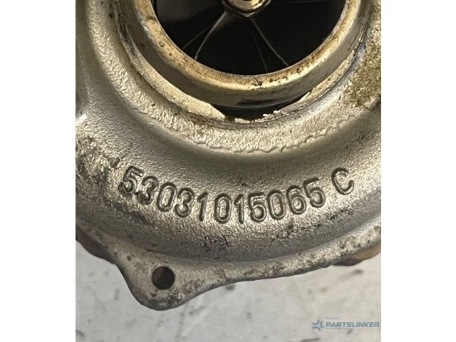 Турбина Audi Q5 SQ5 53031015065C