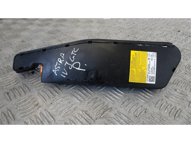 Подушка безопасности в сиденье Vauxhall Astra J