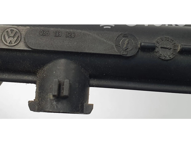 Топливная рампа 036133319BH   Skoda Fabia Mk1 (6Y)  