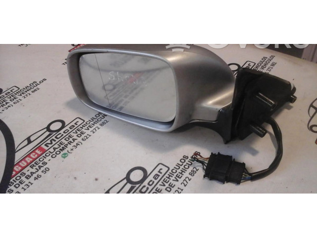 Зеркало электрическое Skoda Octavia Mk1 (1U) 1996 - 2004 года