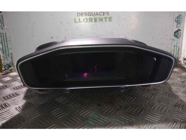 Панель приборов 9836680080   Peugeot 2008 I       