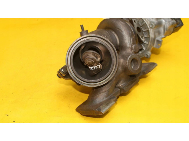 Turbodmychadlo Турбина A2760901480 Mercedes-Benz GLE (W166 - C292)