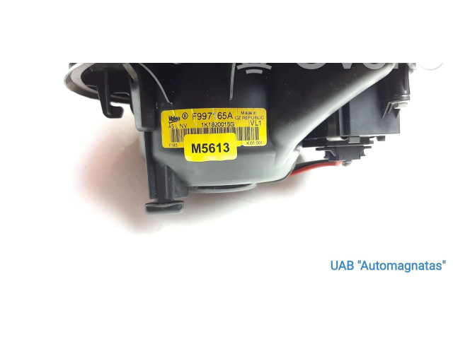 Вентилятор печки    1K1820015G, M5613   Volkswagen Touran I