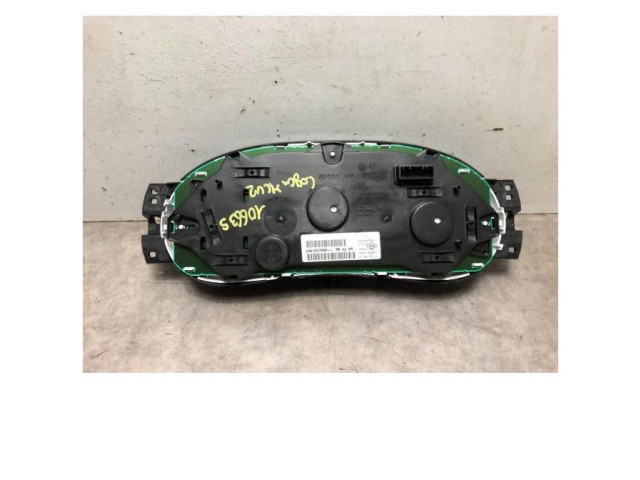 Панель приборов 248106897R, 248106897R   Dacia Logan II       
