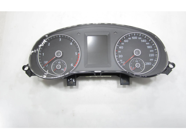 Спидометр (приборный щиток) 5C6920871A, ZYS00006 Volkswagen Jetta VI