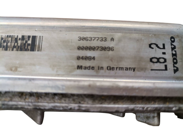 Блок управления двигателя 30637733A, 04084 Volvo XC90