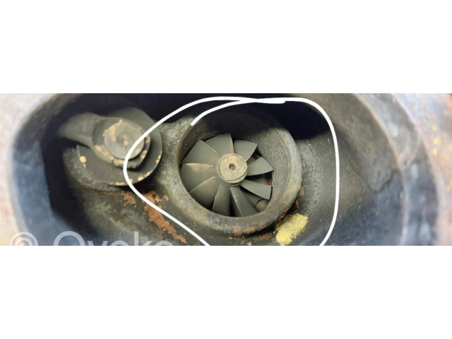 Turbodmychadlo Турбина SH0113700, 8103570002 Mazda 3 III 2.2