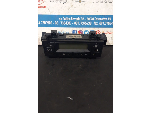 Блок управления климат-контролем    Citroen C2