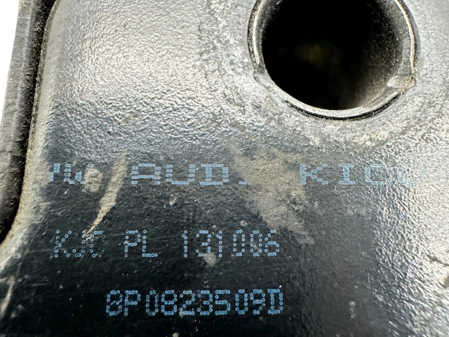 Замок капота 8P0823509D Audi A3 S3 8P