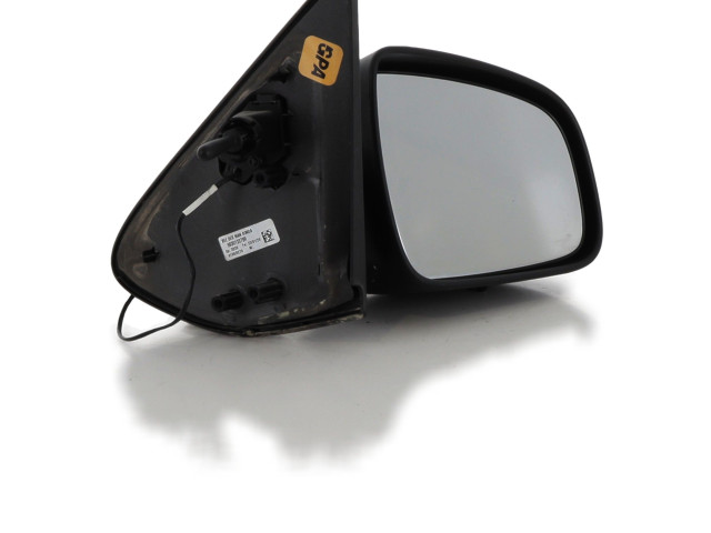 Зеркало электрическое Dacia Sandero III 2020 - года