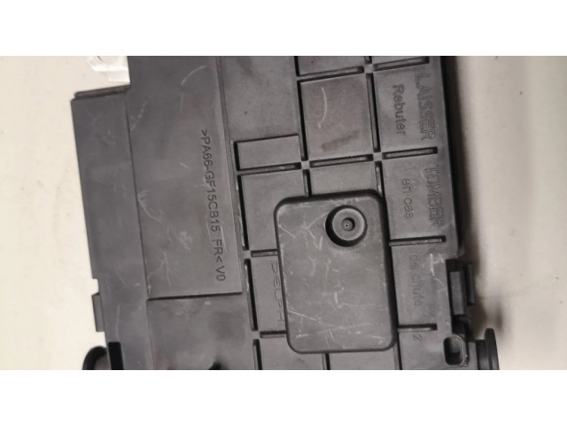 Модуль управления BSM 9810296180, BSMZ0301 Citroen C4 II Picasso