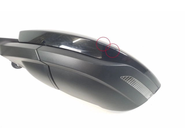 Зеркало электрическое Audi e-tron - года