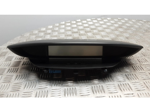 Панель приборов 281123579 Citroen C4 Aircross