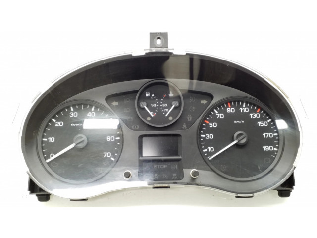 Přístrojová deska Citroen Berlingo 2013 9801642280