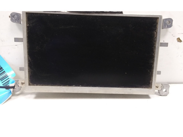 Дисплей 8T0919603A Audi A4 Allroad