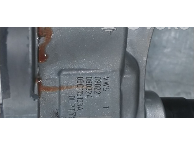 Поршень Масляный насос DLAA 05C115103A, 05C115103 Volkswagen Golf VIII