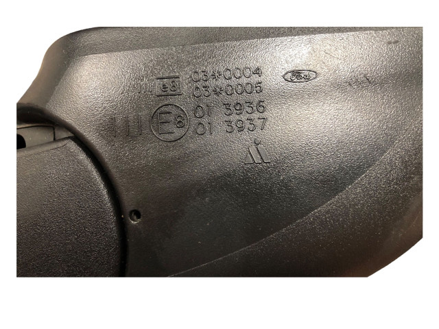 Зеркало электрическое Ford Fiesta 2006-2008 года
