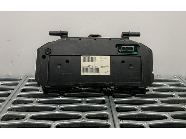 Панель приборов 8200316824, 8200316824   Renault Clio III       