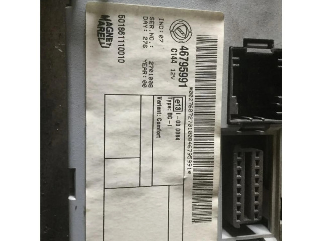 Pojistková skříňka Fiat Punto (188) 1999