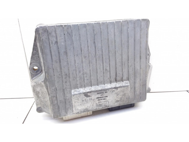 Блок управления двигателя 9631808480, 73813002   Citroen Xantia