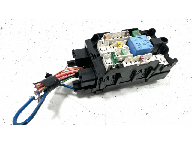 Pojistková skříňka 9665490680, 87635E Peugeot 508 2013