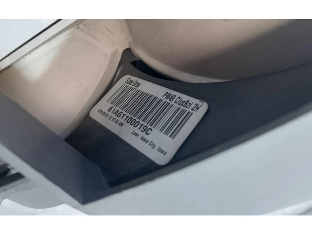 Přístrojová deska Dodge Caliber 2007