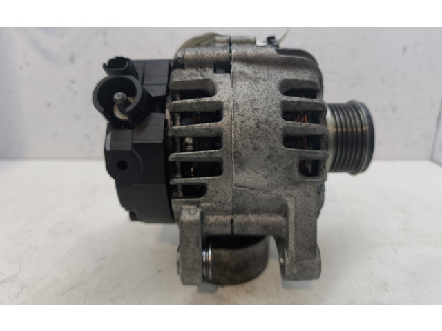 Генератор 9818677980   Peugeot 2008 I      