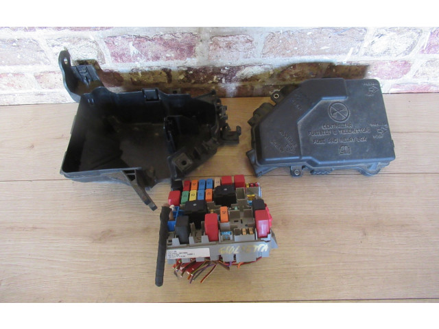 Блок предохранителей Alfa Romeo Giulietta