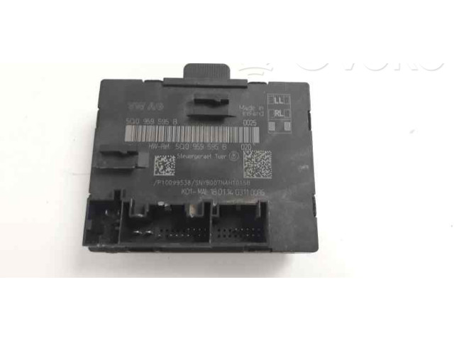 Блок комфорта 5Q0959595B Audi A3 S3 8V