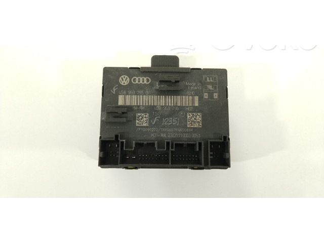 Блок комфорта 4G8959795B, 4G8959795 Audi A7 S7 4G