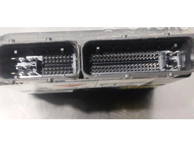 Řídící jednotka Nissan Navara