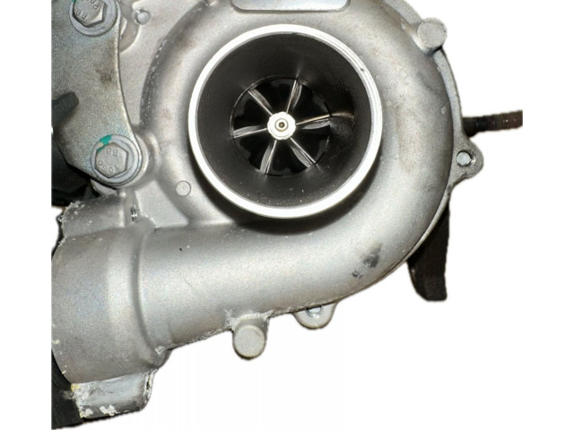 Turbodmychadlo Турбина 54389700007, 54389700007 Mercedes-Benz C AMG W205 OM 626.951