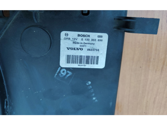 Вентилятор радиатора 8623735 Volvo S80