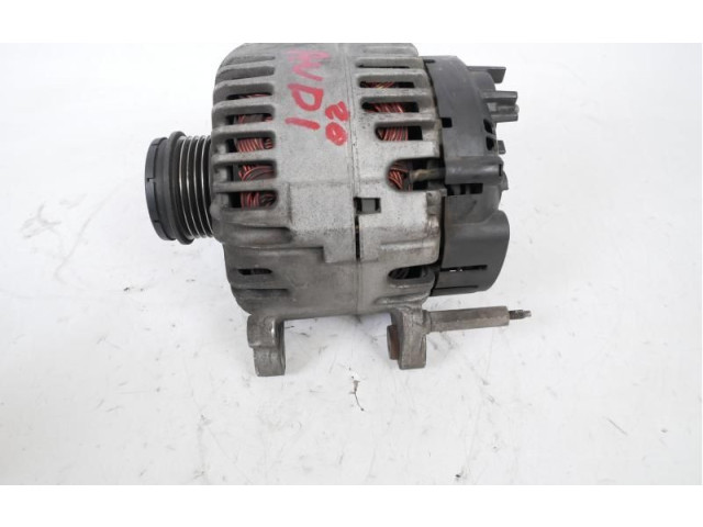 Генератор 06F903023C, 06F903023C Audi A3 S3 8P