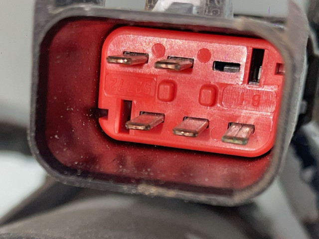 Моторчик дворников Jeep Cherokee III KJ