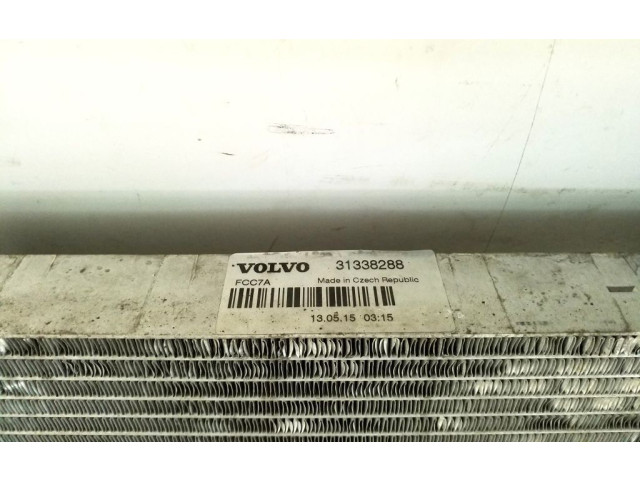 Радиатор охлаждающей жидкости 31332888 Volvo XC90