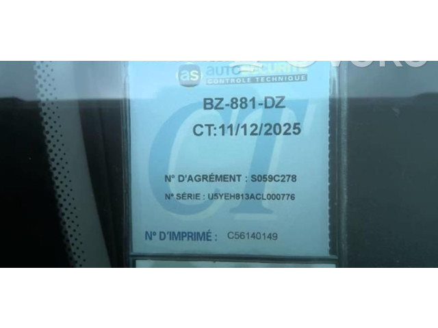 Блок АБС 589201P270   KIA  Venga   -  года