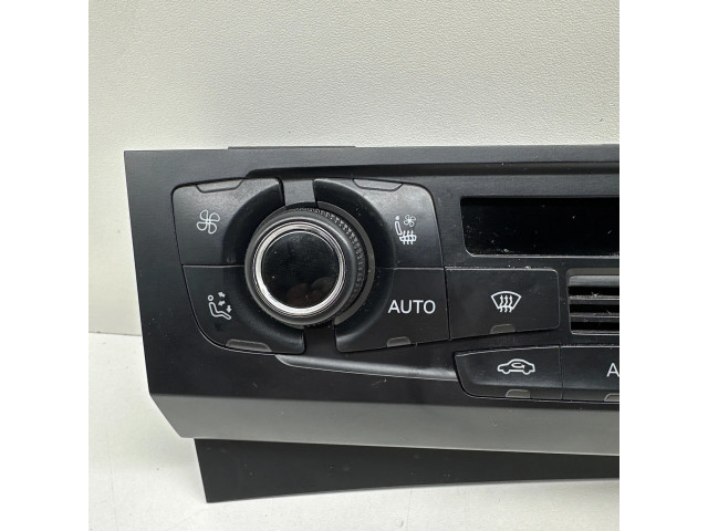 Блок управления климат-контролем 8T1820043S, A2C53284583   Audi A4 S4 B8 8K