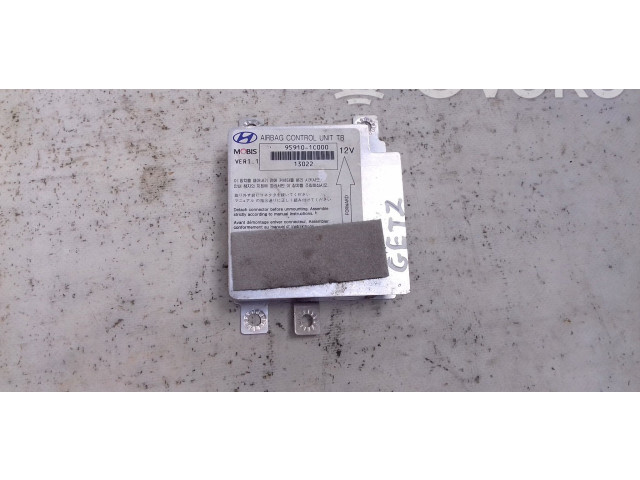 Блок подушек безопасности 959101C1000 Hyundai Getz