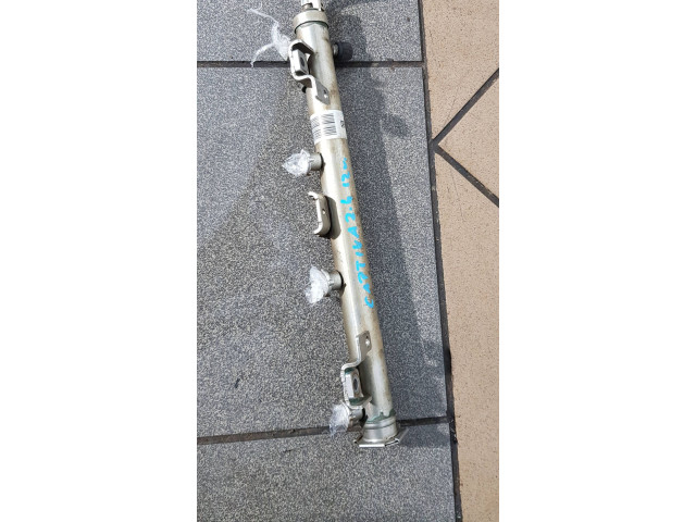 Топливная рампа    Chevrolet Captiva  